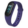 M4-WK Sleep Heart Rate Monitoring Step Counter Bluetooth-compatible Sport Smart Bracelet