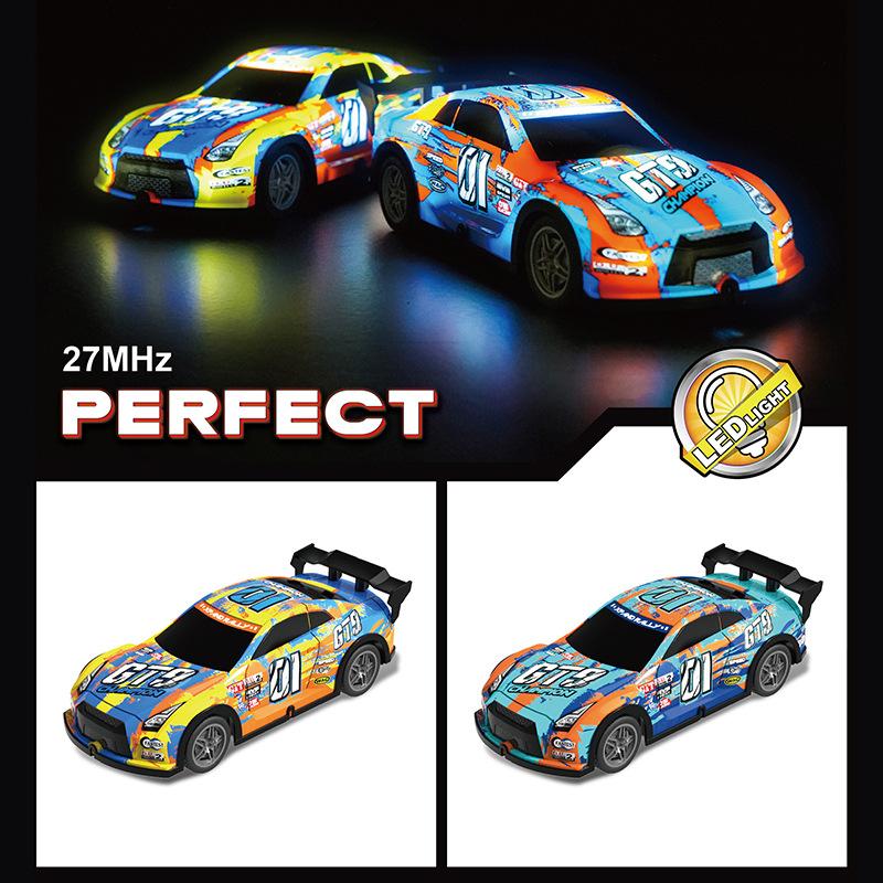 Четырехсторонний игрушечный автомобиль для дрифта — фото 6