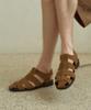 Customade Everett Suede Fisherman Sandals 3Cm (Cr0095Snf)