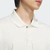 Adidas Polo Shirts Men's Jade White Polo Collar Moderate KC5827