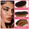 Self Tanner Brush 75mm Oversized Kabuki with Density Soft Bristles for Wet or Dry Tanning