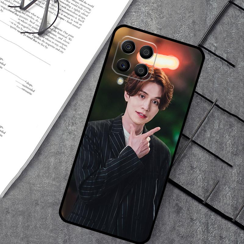 

Чехол Сказание о девятихвостом Ли Уке для Samsung Galaxy M54 M32 M52 M15 M11 M12 M13 M14 M06 M16 M36 M56 M31 M53 M35 M55 M34 Samsung M20