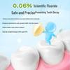 Shining Fluoride Toothpaste for Kids & Adults
