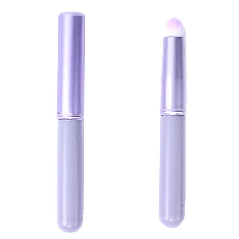 

Кисть для губ с круглой головкой, кисть для консилера, мини-матовая помада, кисти для макияжа