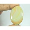 27X40X06MM Natural Polychorme Jasper Oval Cabochon Loose Gemstone 68Cts. G-349