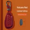 Haval Key Case: Genuine Leather Protective Shell for H6, H6s, H2, M6, H9, Red Rabbit, Big Dog, F7x Models
