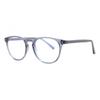 Full Rim Oval TransparenT Grey SmarTbuy CollecTion Murp Blue LighT Block T 003bl 008 Fashion Unisex Eyeglasses