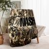 1pc Blanket Nash Tackle1 Print Design, Lightweight Blanket for Sofa, Bed- Soft &Warm, Gift for All Seasons like Christmas, Halloween
