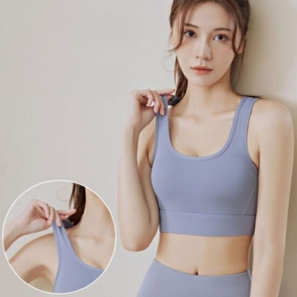 Shop Women S S Xl Yoga fitneSS Bra Top SportS Bra Won wSh Wfnt642