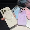 Glitter Large Window iPhone 17 Pro Max Case for Apple 17/16, Cross-border 15/13, Foreign Trade 12/14