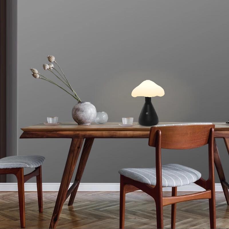 Creative Decorative Charging Desk Lamp