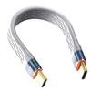 Universal 240W  Fast Charger PD Dual Type C Quick Charging Cable Data Wire Cord For iPhone 15 16 17 Samsung HUAWEI