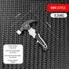 Mini Claw Hammer Multifunction Professional Carpentry Construction Tool Strong Durable Hammer Portable Hand Tools