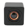 Bluetooth Speaker Multifunctional Retro Wireless Bluetooth Speaker for Home Travel OutdoorBlack