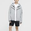 Sportswear Tech Fleece Full Zip Hoodie Asia Sizing CU4490-063