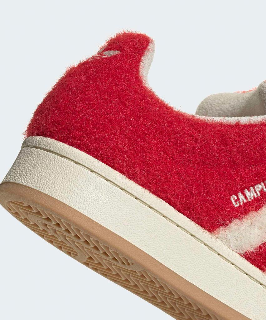 adidas Campus 00S - Red:Cream White / Jq8305