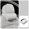 Neck Pain Relief for Long Drives Car Headrest Pillow Memory Foam Ergonomic Shoulder Support Pillow Support Universal Vehicle Seat Cushion,