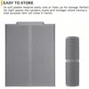 Draining Board Mat Dish Drying Pad Folding Heat Resistant Rectangle Eco-Friendly Drainer for Kitchen Pot Cup