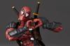 Kaiyodo Revoltech Amazing Yamaguchi Deadpool Ver. 2.5, Approximately 170mm Tall, Non-scale PVC & ABS Painted Action Figure