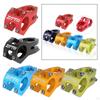 Mountain Bike Stem Alloy Bicycle Lightweight High Strength Short Downhill Repair Component Parts