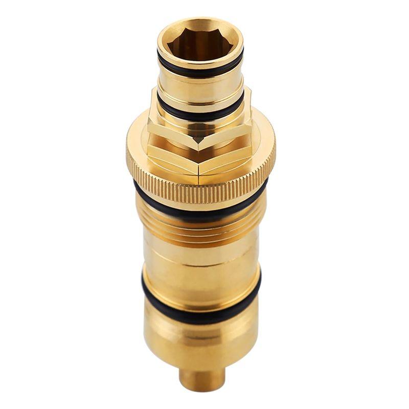 A96K-Thermostatic Shower Valve Cartridge Thermostatic Shower Cartridge Replacement Thermostatic Shower Cartridge