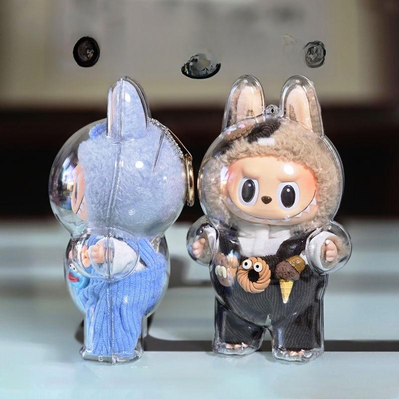 Cover Dustproof Protective Outdoor Transparent Protective Box Storage