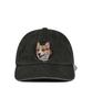RETRIEVER CLUB Corgi Ball Cap [Charcoal Gray]