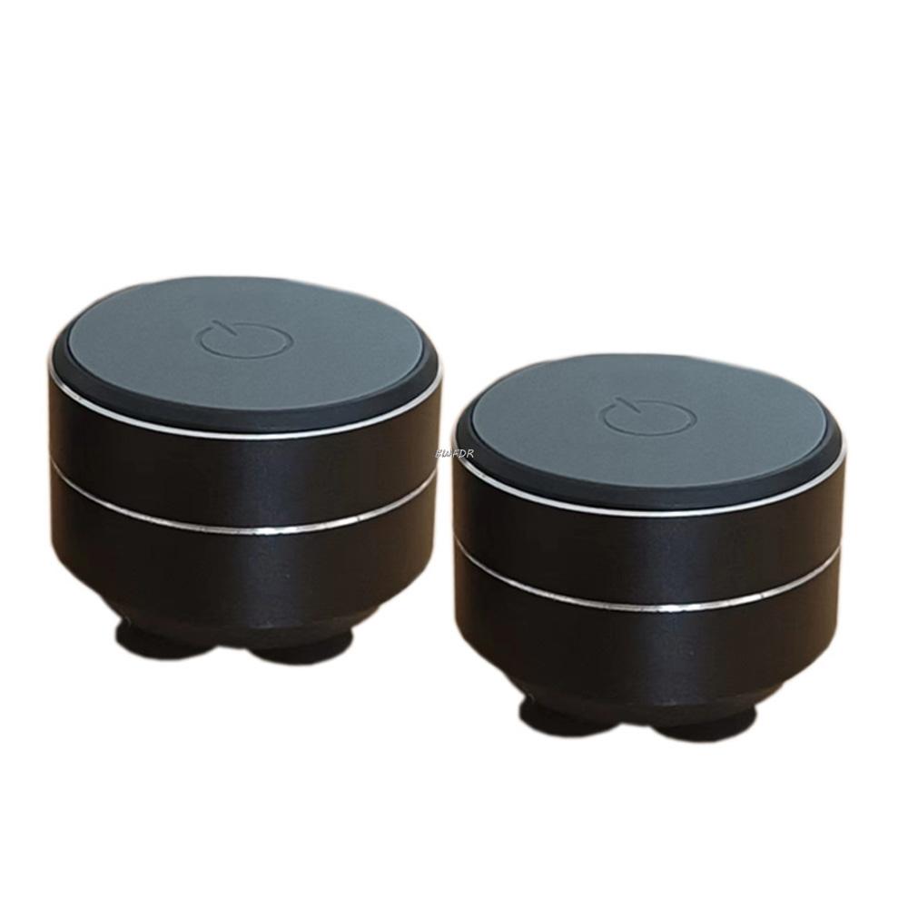 Mini Bone Conduction Speaker Vibration Stereo Audio Digital TWS Wireless Bluetooth Speakers Portable Metal Speaker