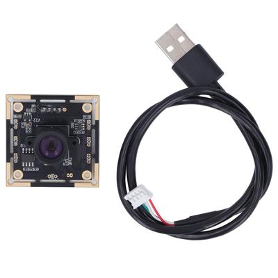 1MP Kamera Modülü USB2.0 Çıkışlı Bilgisayar Kamera Kartı 100 Derece Bozulma Panoraması