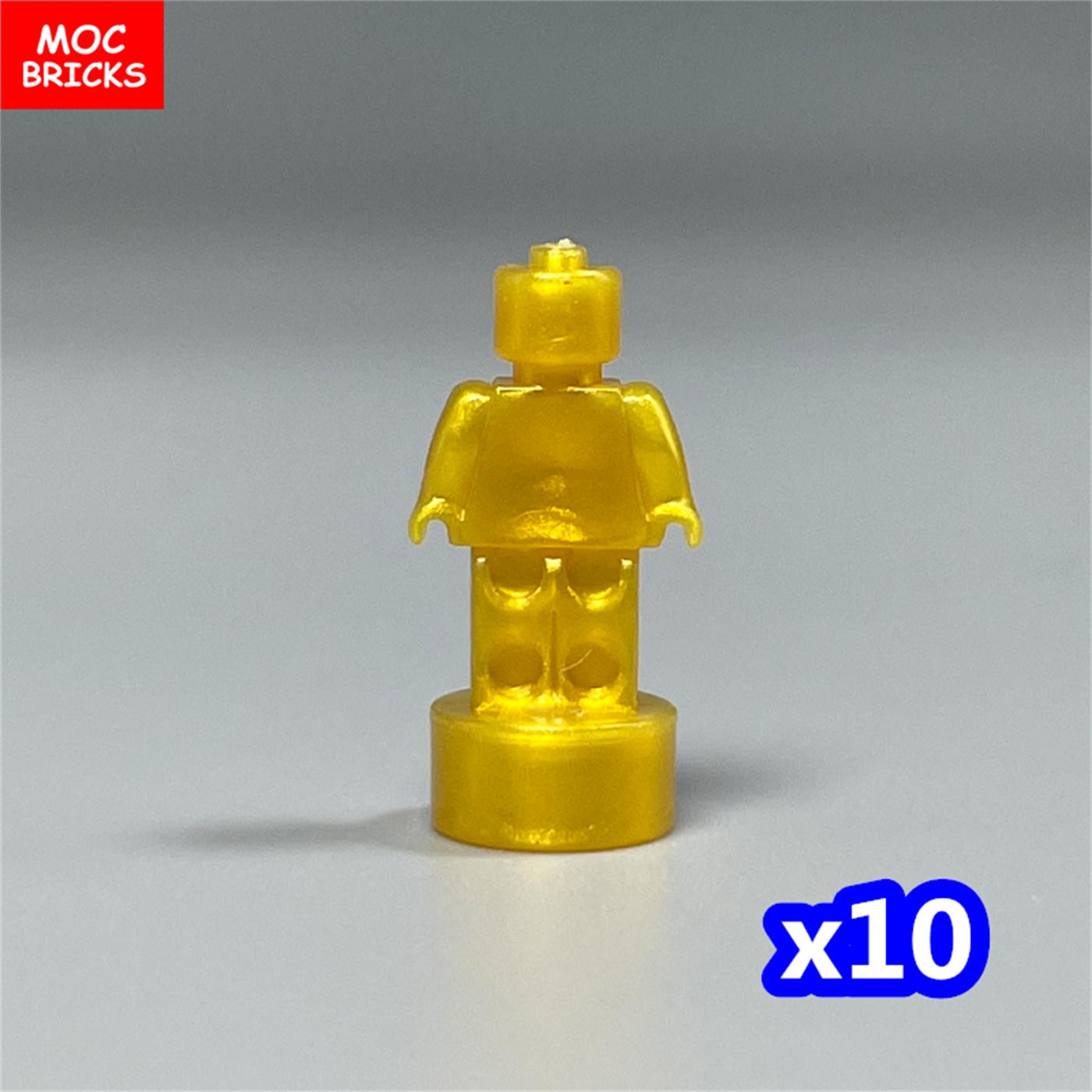 

10 шт./лот Цеглинки MOC Фігурка 16478 1.8 см Міні-статуя Капюшон Порожня Модель Будівельні Блоки На замовлення Недруковані Ляльки Дитячі Іграшки