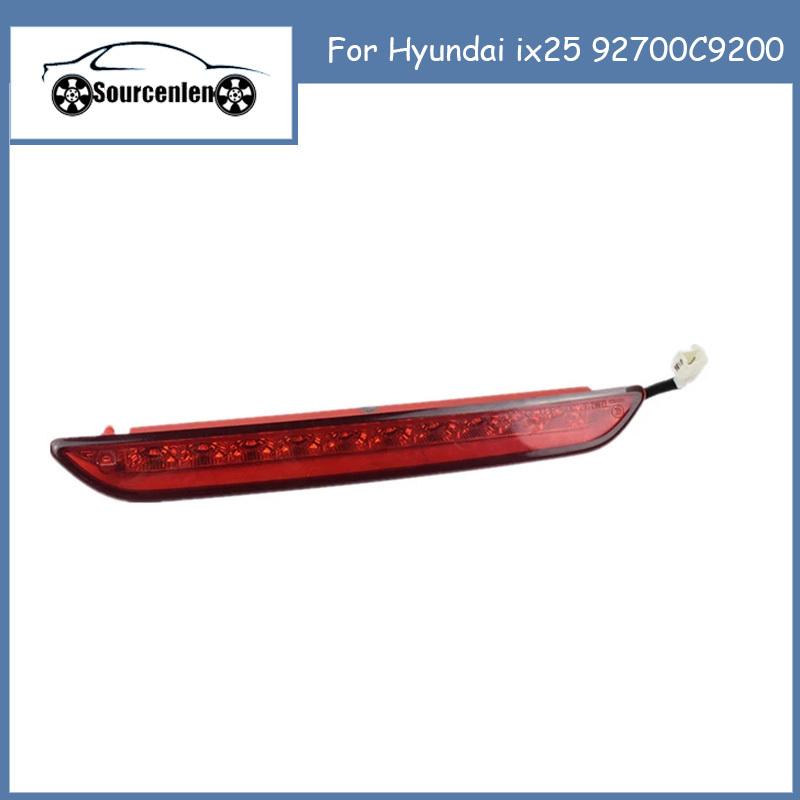 92700-C9200 High Quality Additional Stop Light Brake Lights High Mounted Stop Lamp For Hyundai ix25 92700C9200