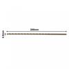 Precision Grounded Drill Bit for Stainless Steel and Acid Resistant Steels