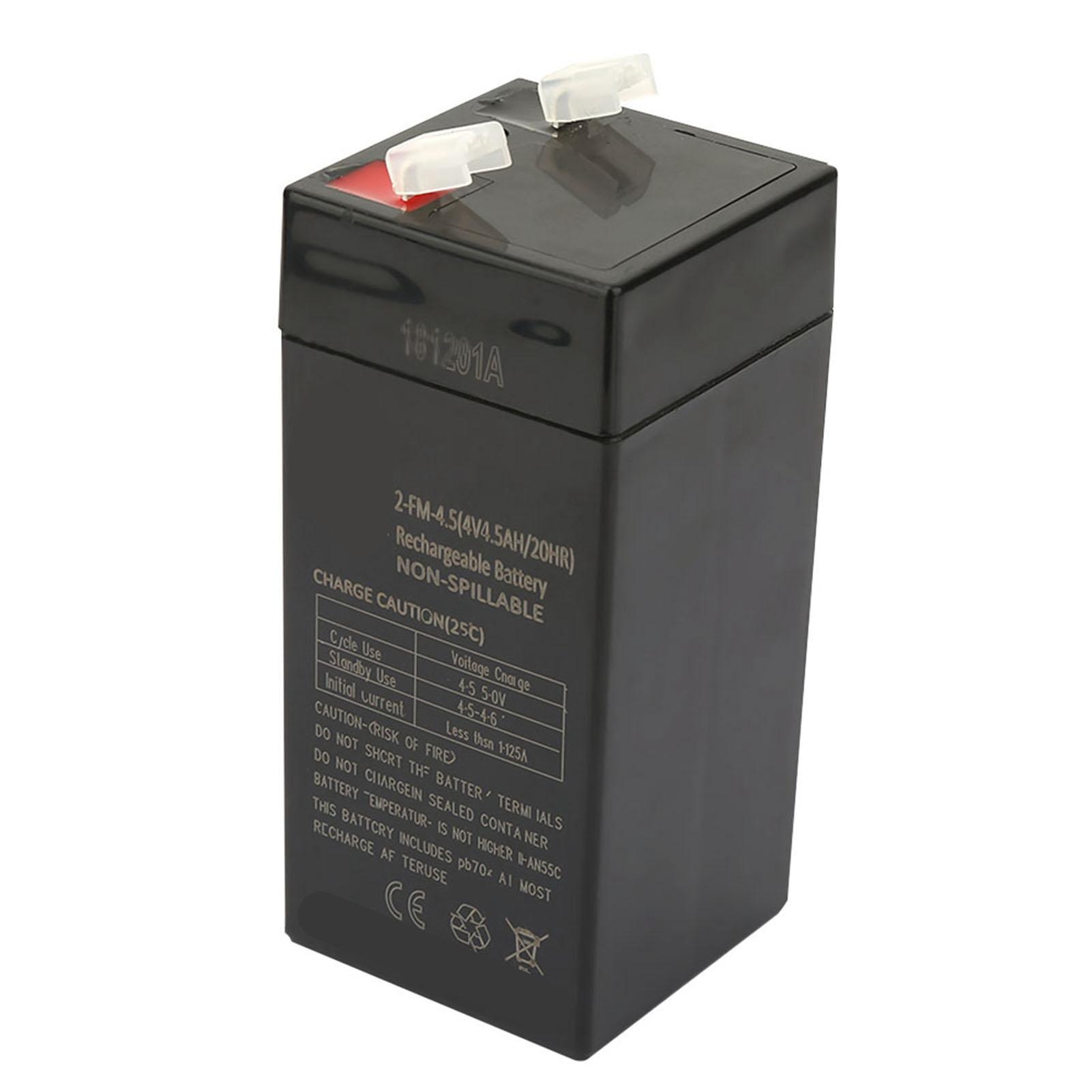 

4В4.5АН2фм4.520-часовая герметичная аккумуляторная батарея для замены