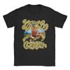 Nina Chuba Tour 2025 Outfit Herr Dam T-shirts Bomulls-Tee Grafiskt Tryck T-shirt Kläder