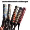 Tennis Racket Grip Tape Non-Slip Badminton Racket Grips Winding Strap Fishing Rod Handle Strap Outdoor Multifunction Tool