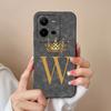 For Vivo V25 V25E Phone Cover Lovely Letters High Quality Case For Vivo V 25 Soft Liquid Silicone Lightweight Anti Drop Fundas