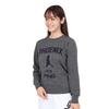 Crew Neck Knit PING Golf Top Gray M [Ping Apparel] Women's (Mr. Logo) / / 622-3270800 022_Light