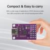 CP2112 Debug Board USB to SMBus I2C Communication Module 2.0 MicroUSB 2112 Evaluation Kit for CCS811 Sensor Module for arduino