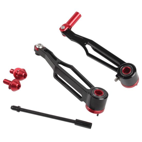 LongArm V Brake Pieghevole: Freno A V A Braccia Lunghe Per Modifica Diametro Ruota Bici