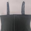 Popular Euro-American Waist Trainer One-Piece Body Shaper with Zipper & Hook Closure for Tummy Control & Hip Shaping