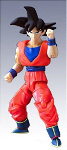 

TAMASHII NATIONS New Super Warrior Encyclopedia vol.1 Son Goku