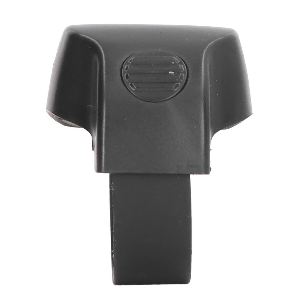 Selfie-fjernkontroll Bluetooth-kontroller Mobiltelefon Selfie-kontroller Selfie-ring Svart