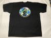 Psycho Realm 1997 3XL T Shirt Skull Gas Mask Hip Hop Short Sleeve Psychedelic Unisex T-Shirt