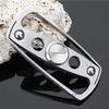 Fidget Spinner Roller Keychain Metal Hand Fingertip Spinning Top Tip EDC Stress Reducing Toys Anti Anxiety Adults Men Children