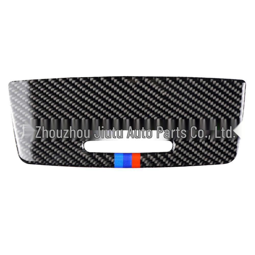 Carbon Fiber Storage Box Cover for BMW 3 Series E90/E92/E93