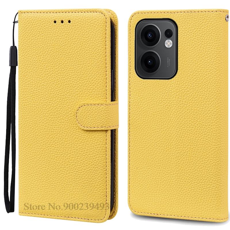 Reno 13F/Reno 13FS 5G Hülle Für OPPO Reno 13F 5G Hülle Brieftasche Leder Klapphülle Für OPPO Reno 13 FS 5G Hülle Reno 13FS 13 F Hülle
