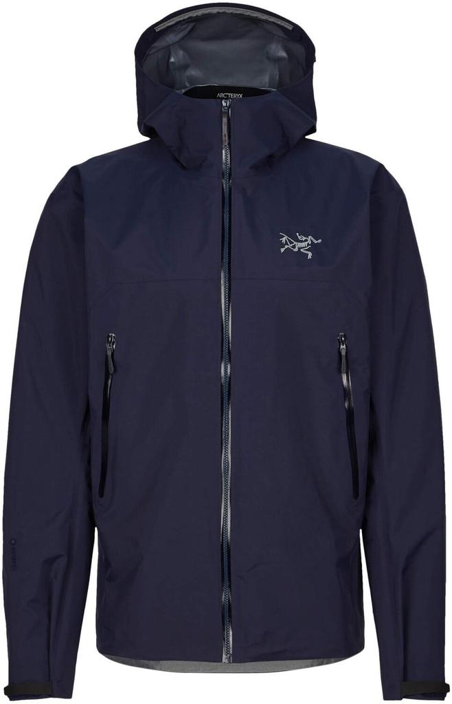 Куртка Arc'teryx Beta Jacket M черный сапфир
