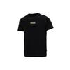 Puma Letter Print Casual Sport Short Sleeve T-Shirt Men Tops Black 847651-01