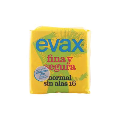 Evax Fina & Segura Normale Maandverbanden 16 Stuks