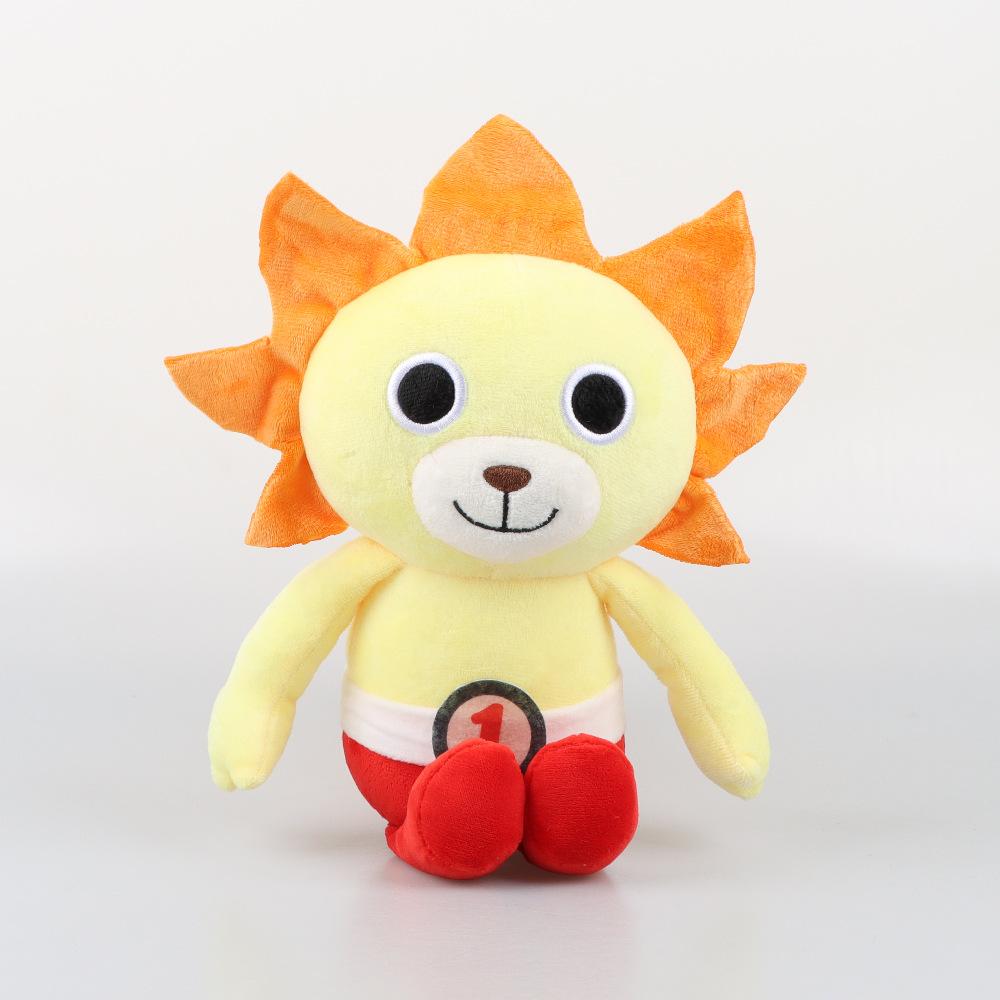 

One Piece Film Red Sunny Kun Osuwari Plus